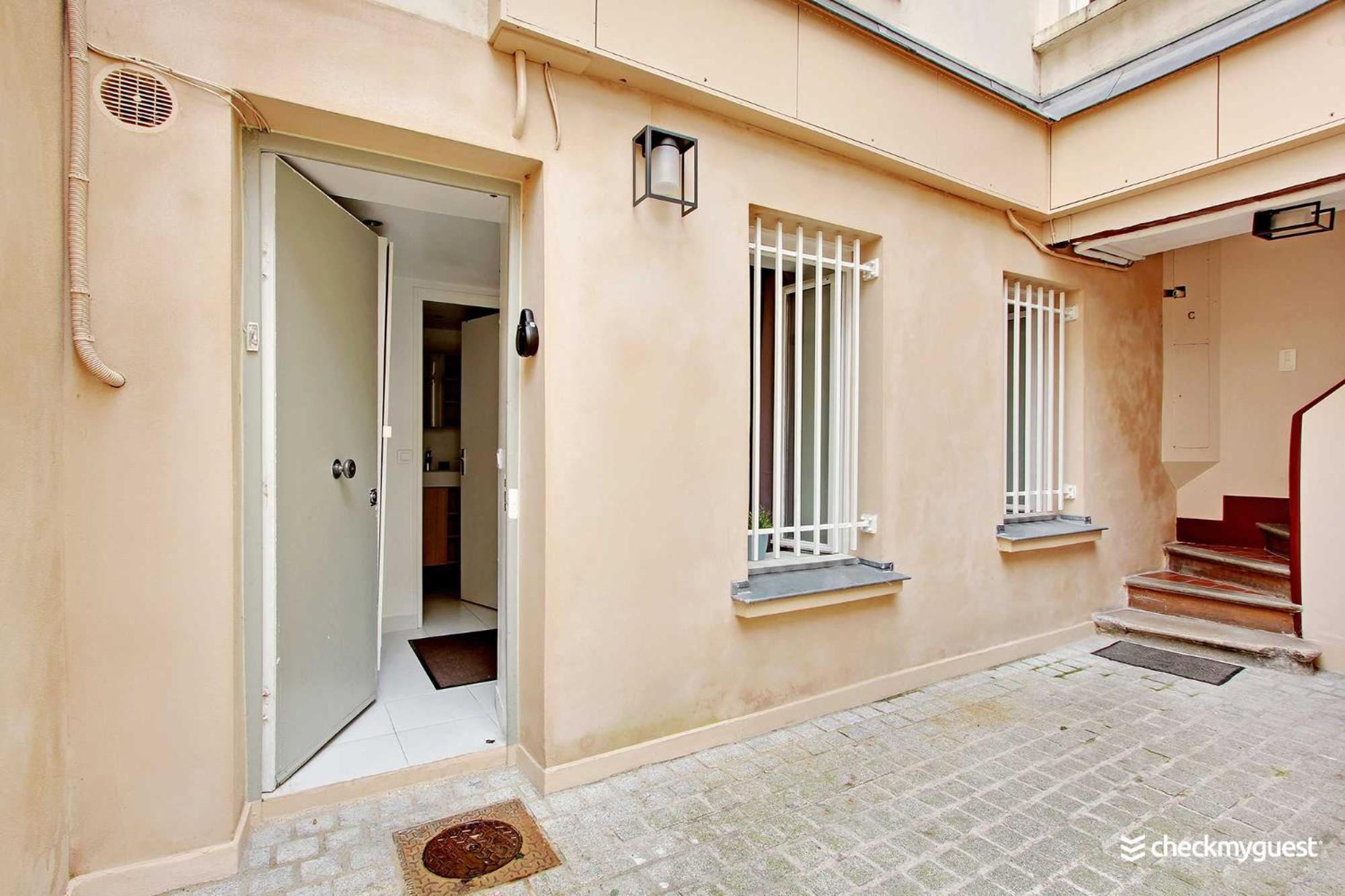 Cozy Studio 2P - Rue Mouffetard Paris Eksteriør billede