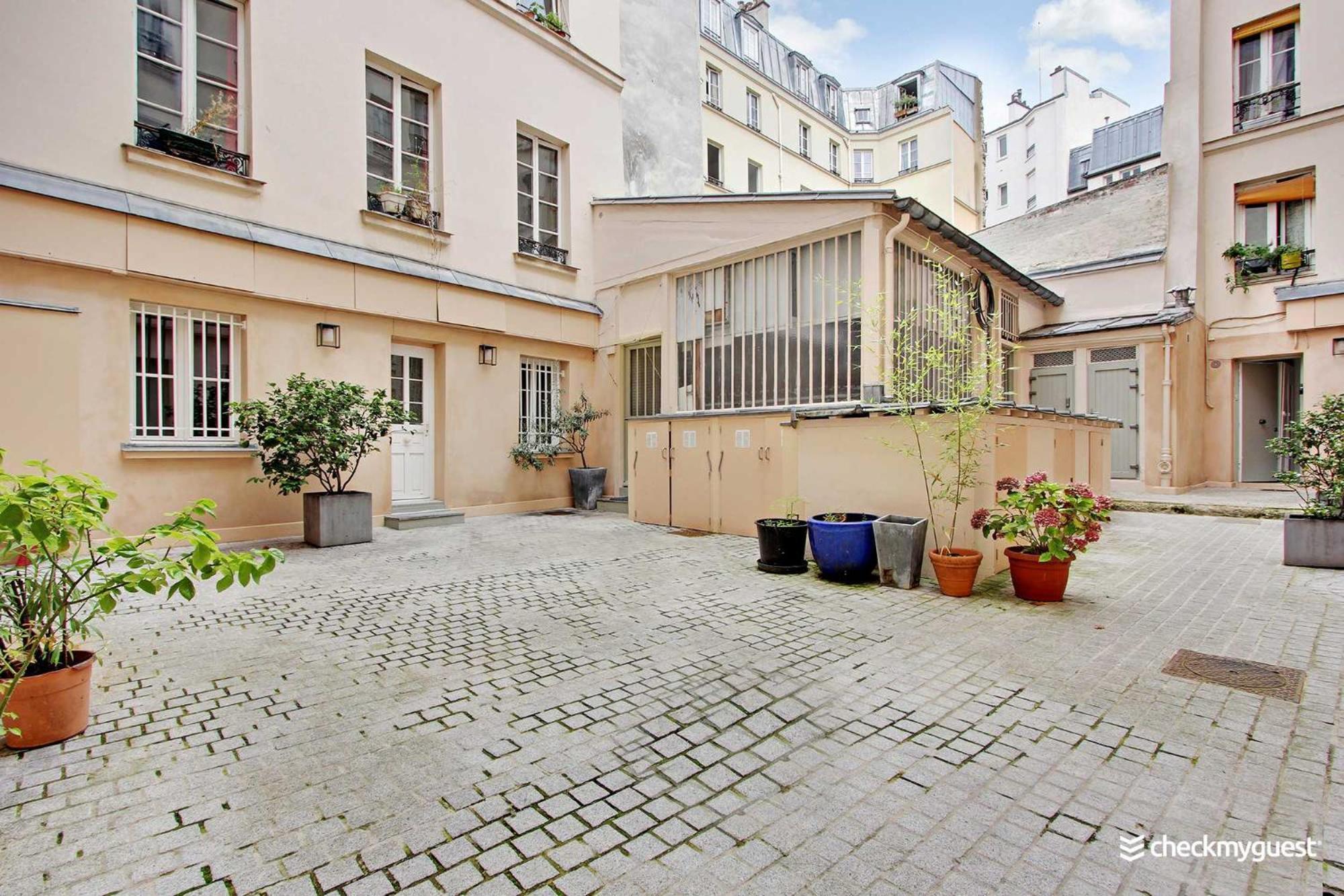 Cozy Studio 2P - Rue Mouffetard Paris Eksteriør billede